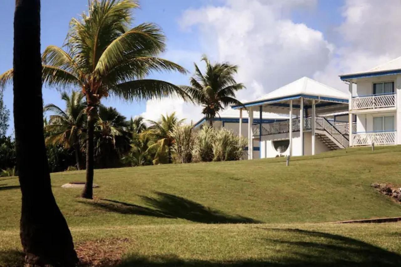 Archipel - Cocon D'Une Architecte En Guadeloupe Saint-Francois  Kültér fotó