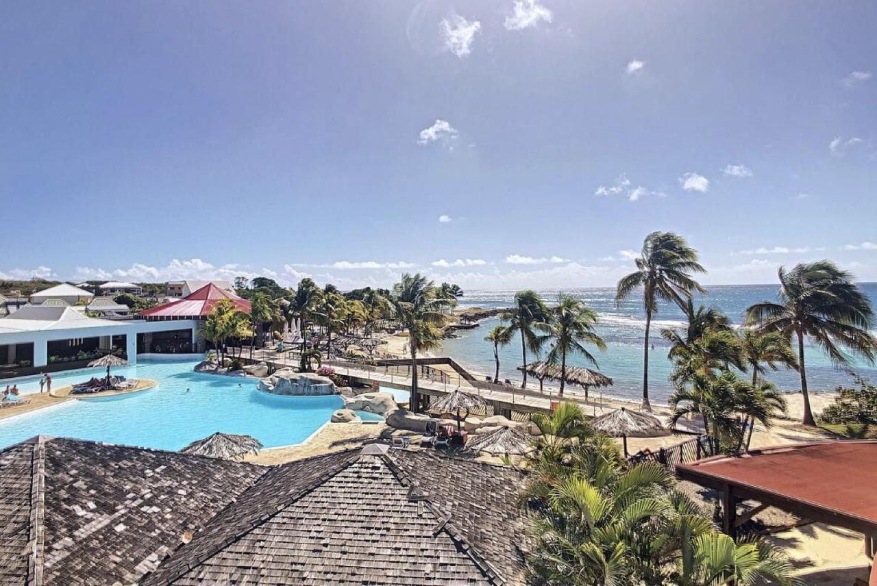 Archipel - Cocon D'Une Architecte En Guadeloupe Saint-Francois  Kültér fotó