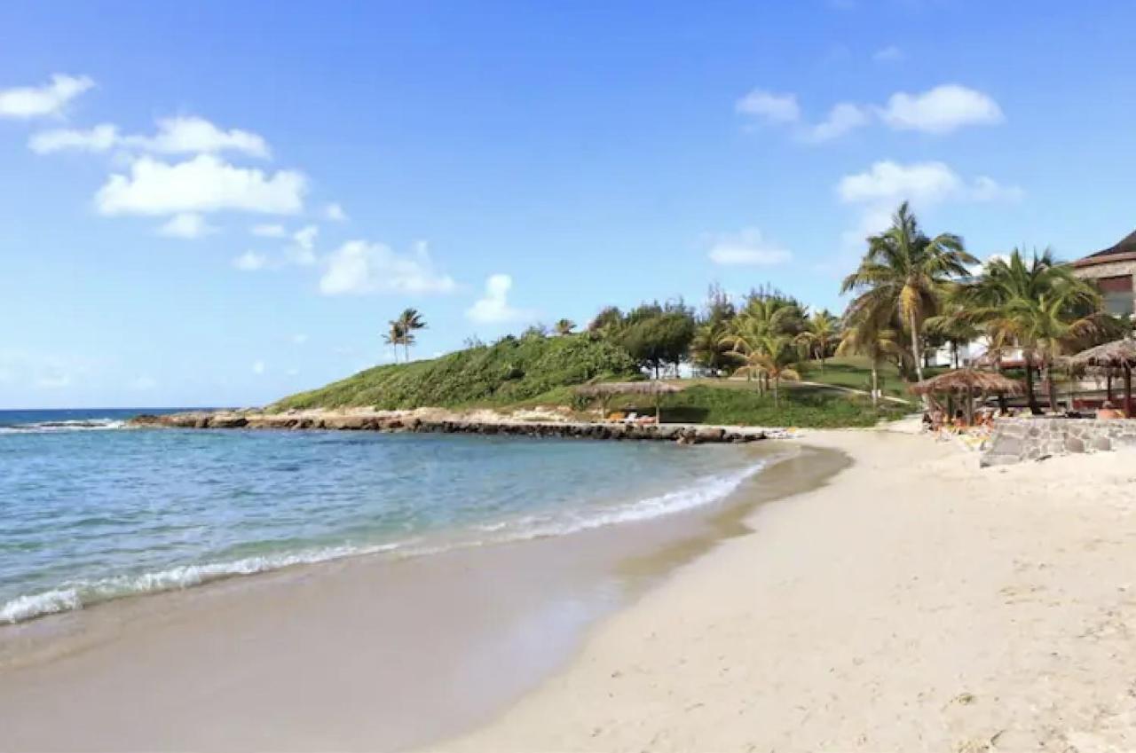 Archipel - Cocon D'Une Architecte En Guadeloupe Saint-Francois  Kültér fotó