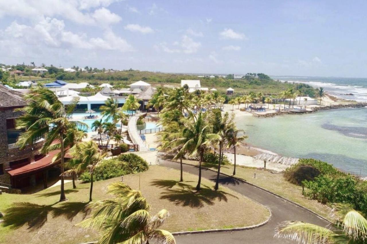 Archipel - Cocon D'Une Architecte En Guadeloupe Saint-Francois  Kültér fotó